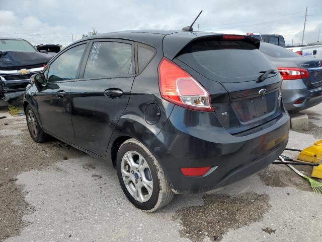 Photo 3 from auction – 2014 FORD FIESTA SE with VIN 3FADP4EJ6EM133927