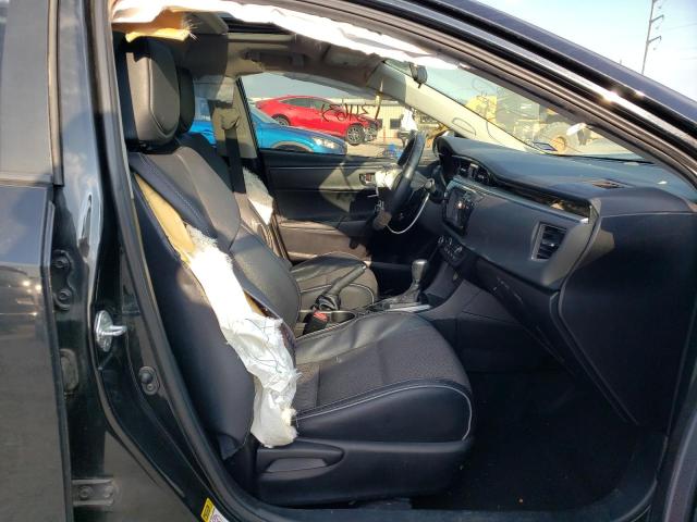 Photo 5 from auction – 2016 TOYOTA COROLLA L with VIN 5YFBURHE6GP409511