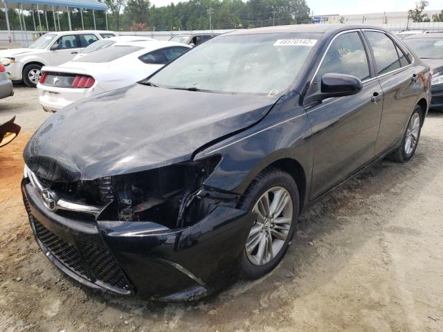 Photo 2 from auction – 2015 TOYOTA CAMRY LE with VIN 4T1BF1FK8FU092719
