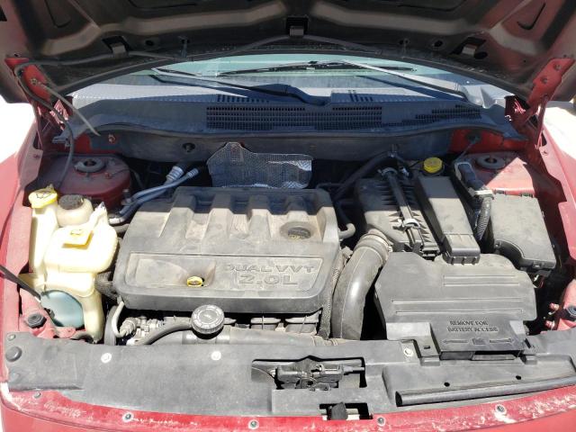 Photo 7 from auction – 2007 DODGE CALIBER SX with VIN 1B3HB48B67D106435