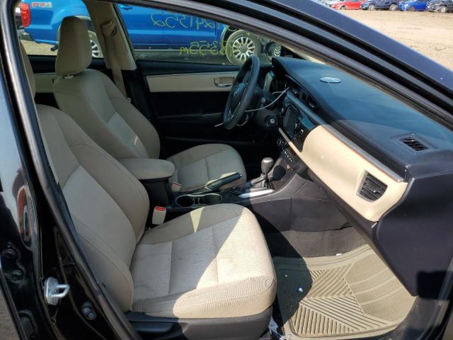 Photo 5 from auction – 2014 TOYOTA COROLLA L with VIN 2T1BURHE5EC151222