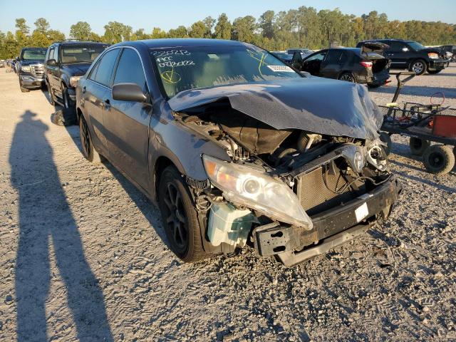TOYOTA CAMRY BASE 2011 with VIN 4T4BF3EK1BR200367 - Photo from auction