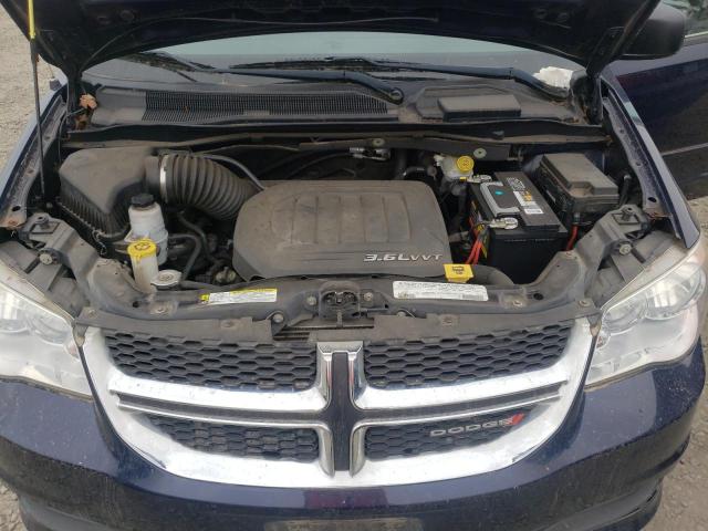 Photo 7 from auction – 2012 DODGE GRAND CARA with VIN 2C4RDGBG1CR414767