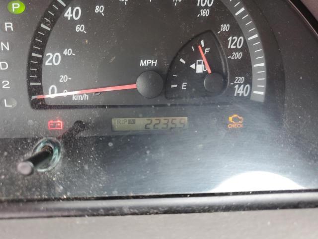 Photo 8 from auction – 2003 TOYOTA CAMRY LE with VIN 4T1BE32K83U734033