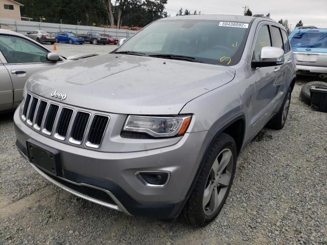 Photo 2 from auction – 2014 JEEP GRAND CHER with VIN 1C4RJFBMXEC380722