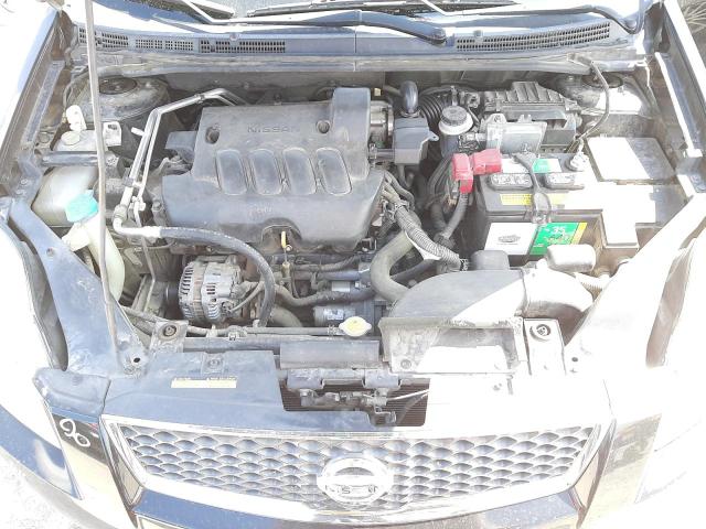 Photo 7 from auction – 2011 NISSAN SENTRA 2.0 with VIN 3N1AB6AP4BL703686