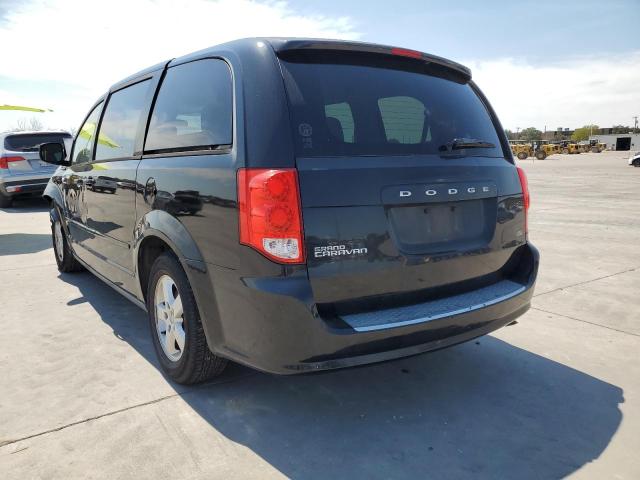 Photo 3 from auction – 2012 DODGE GRAND CARA with VIN 2C4RDGCG4CR274924