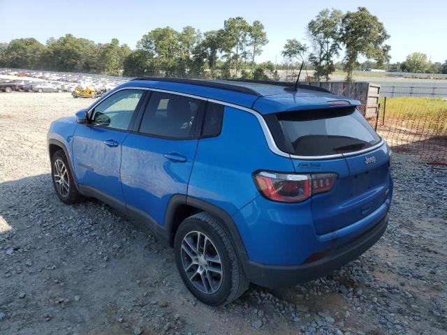Foto 3 de la subasta – 2018 JEEP COMPASS LA con VIN 3C4NJCBB8JT462779
