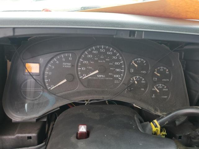 Photo 8 from auction – 2002 CHEVROLET SILVERADO with VIN 2GCEC19T821343940