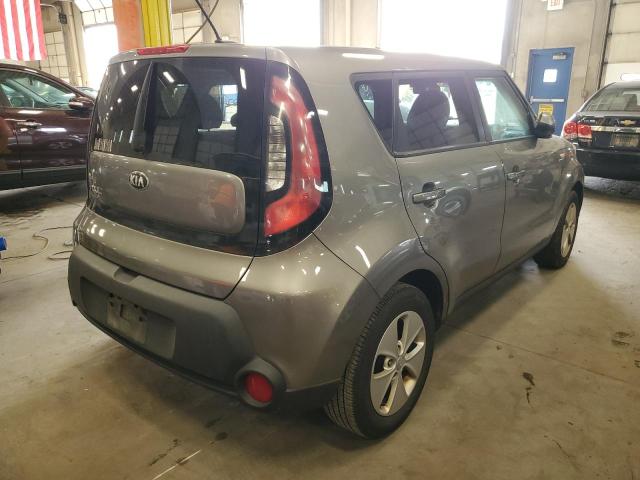 Zdjęcie 4 z aukcji – 2014 KIA SOUL z VIN KNDJN2A23E7109018