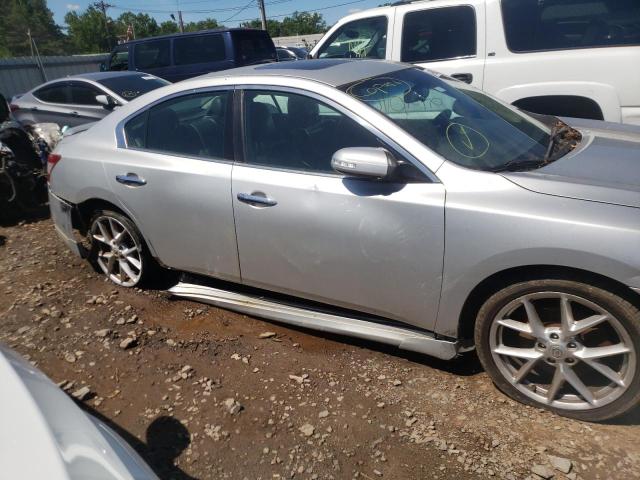 Photo 9 from auction – 2009 NISSAN MAXIMA S with VIN 1N4AA51E09C844081