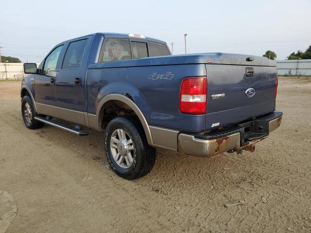 Photo 3 from auction – 2005 FORD F150 SUPER with VIN 1FTPW145X5FB34415
