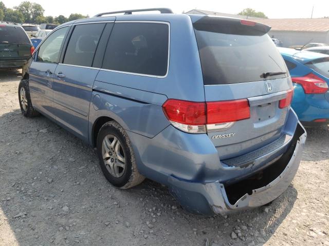 Photo 3 from auction – 2008 HONDA ODYSSEY with VIN 5FNRL38438B109069