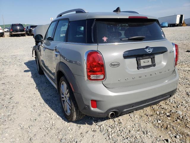 Photo 3 from auction – 2020 MINI COOPER COU with VIN WMZYW3C01L3L05766