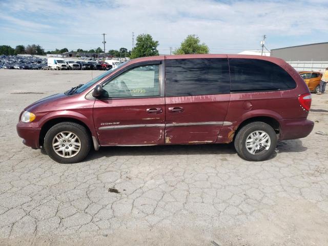 Photo 9 from auction – 2001 DODGE GRAND CARA with VIN 2B4GP44341R229596
