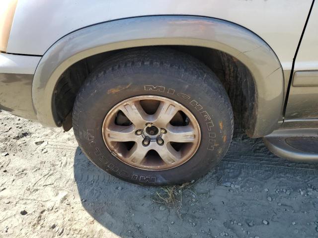 Photo 9 from auction – 2002 TOYOTA HIGHLANDER with VIN JTEGF21A120037038