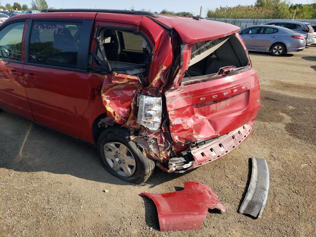 Photo 9 from auction – 2013 DODGE GRAND CARA with VIN 2C4RDGBG3DR518209