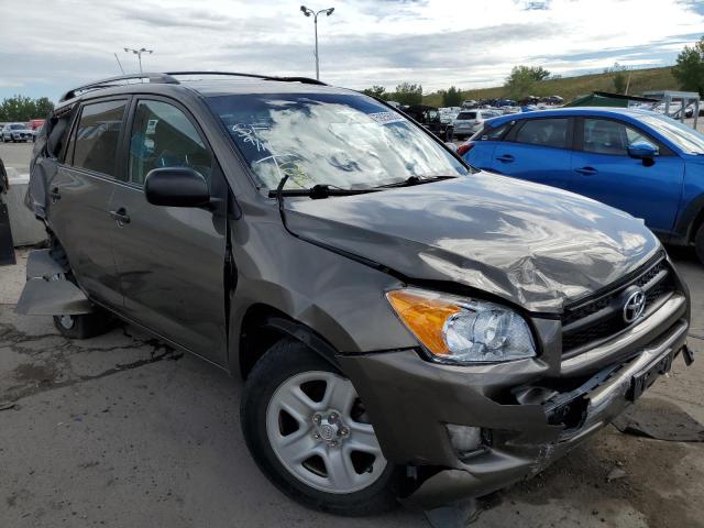 TOYOTA RAV4 2012 with VIN 2T3BF4DV8CW186360 - Photo from auction
