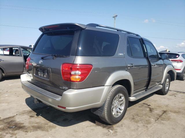 Photo 4 from auction – 2004 TOYOTA SEQOUIA with VIN 5TDZT34A34S229407