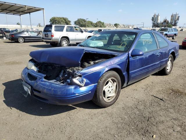 Photo 2 from auction – 1996 FORD THUNDERBIR with VIN 1FALP62W9TH180104