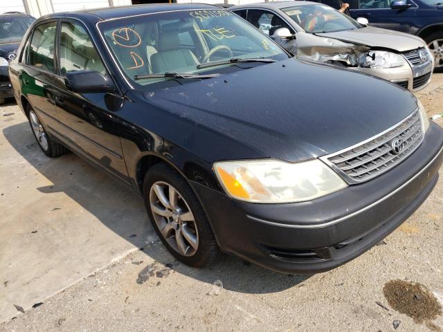 TOYOTA AVLNXL/XLS 2004 with VIN 4T1BF28B34U368126 - Photo from auction