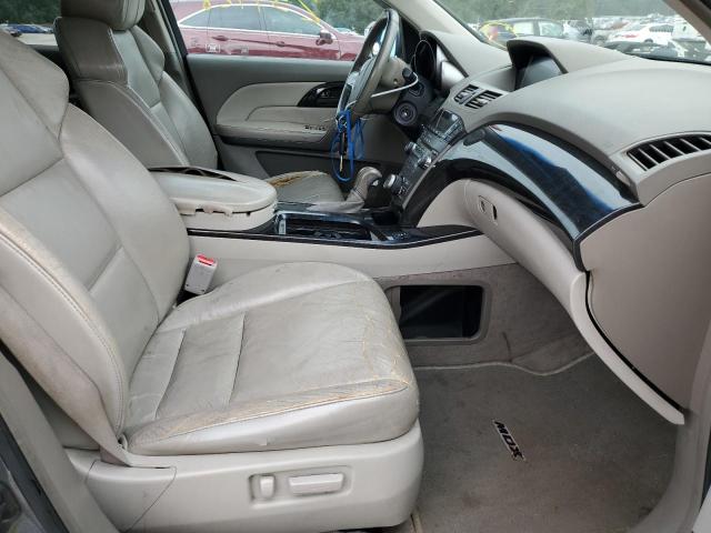Photo 5 from auction – 2007 ACURA MDX TECHNO with VIN 2HNYD28387H539452