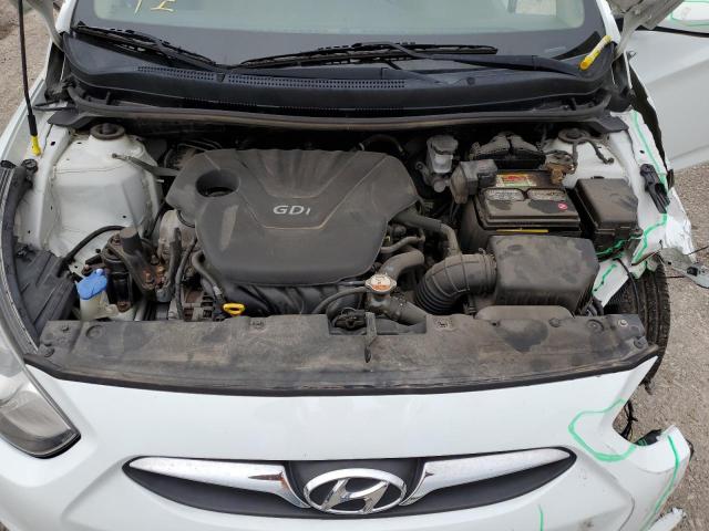 Photo 7 from auction – 2013 HYUNDAI ACCENT GLS with VIN KMHCT4AE1DU530557