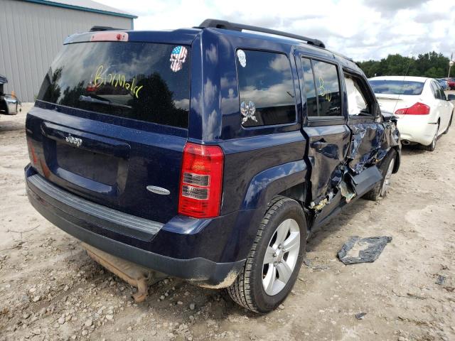 Photo 4 from auction – 2012 JEEP PATRIOT LA with VIN 1C4NJPFBXCD612076