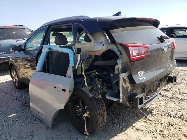 Фото 3 с аукциона – 2019 KIA NIRO EX с VIN KNDCD3LD6K5298433