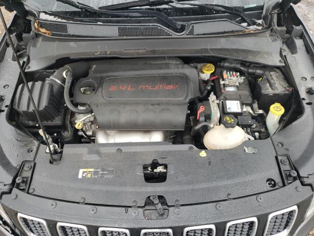 Photo 7 from auction – 2017 JEEP COMPASS LA with VIN 3C4NJDBB6HT657554