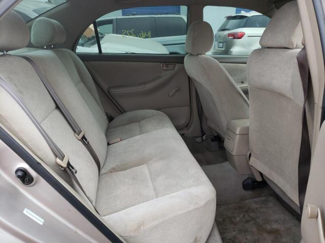 Photo 6 from auction – 2003 TOYOTA COROLLA CE with VIN 1NXBR32E83Z069293