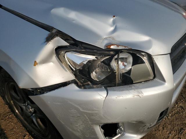 Photo 9 from auction – 2009 TOYOTA RAV4 with VIN JTMZF33V89D005676