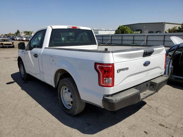 Photo 3 from auction – 2016 FORD F150 with VIN 1FTMF1C82GKE96246