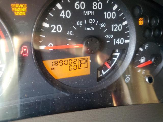 Photo 8 from auction – 2005 NISSAN PATHFINDER with VIN 5N1AR18W05C707867