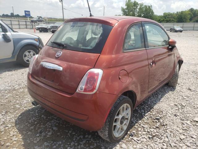Photo 4 from auction – 2014 FIAT 500 POP with VIN 3C3CFFAR7ET203283
