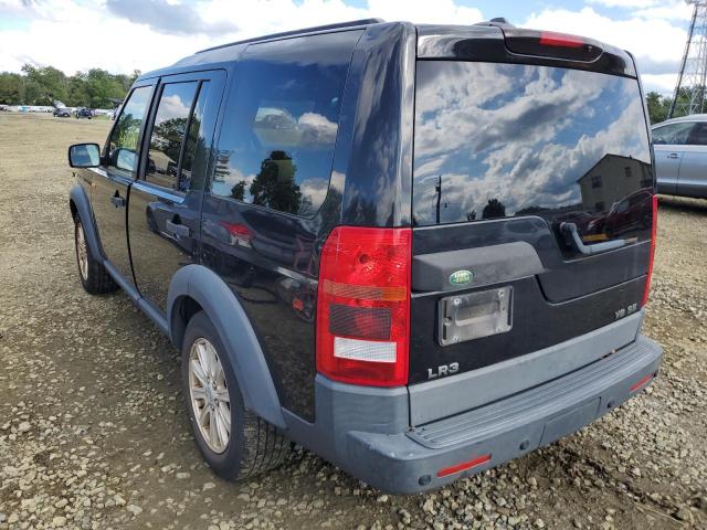 Photo 3 from auction – 2008 LAND ROVER LR3 SE with VIN SALAE25438A476562