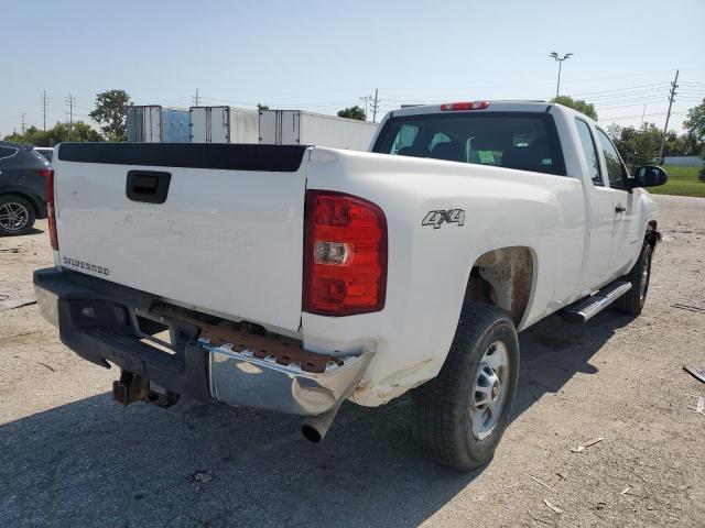 Photo 4 from auction – 2011 CHEVROLET SILVERADO with VIN 1GC2KVCG4BZ446501