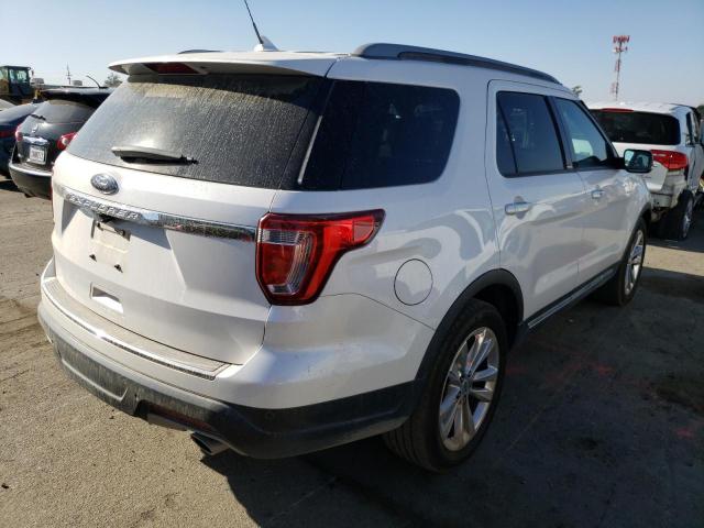 Photo 4 from auction – 2018 FORD EXPLORER X with VIN 1FM5K7D84JGC55697