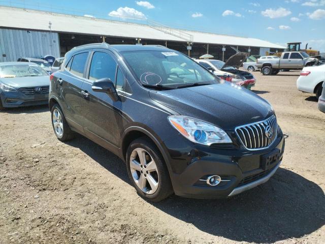 BUICK ENCORE 2015 with VIN KL4CJGSB1FB045702 - Photo from auction