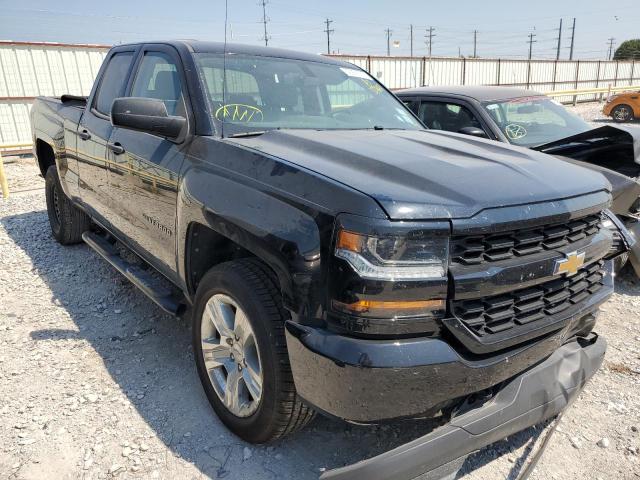 Photo 1 from auction – 2017 CHEVROLET SILVERADO with VIN 1GCVKPEC7HZ377847
