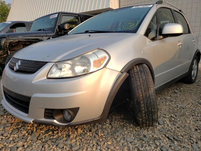 Photo 9 from auction – 2008 SUZUKI SX4 TOURIN with VIN JS2YB417X85103253
