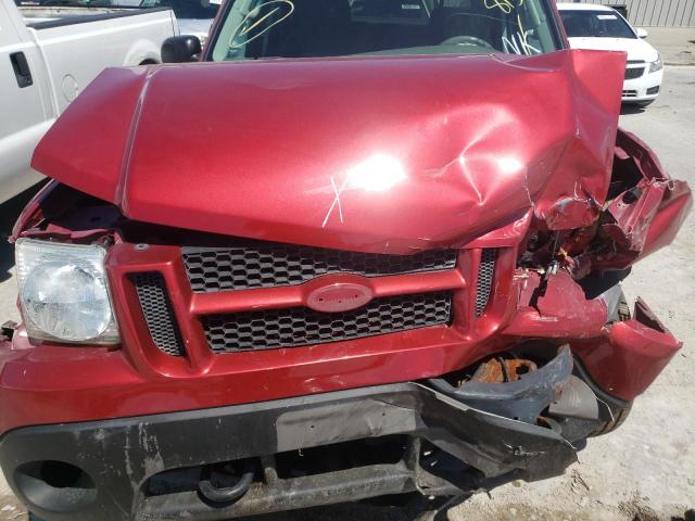 Photo 7 from auction – 2003 FORD EXPLORER S with VIN 1FMZU77E53UA72228