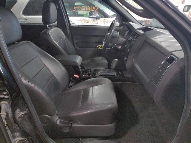 Photo 5 from auction – 2012 FORD ESCAPE LIM with VIN 1FMCU9EG8CKC08059