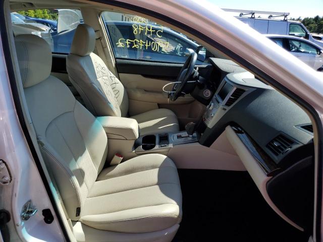 Foto 5 de la subasta – 2014 SUBARU LEGACY 2.5 con VIN 4S3BMBN65E3027092