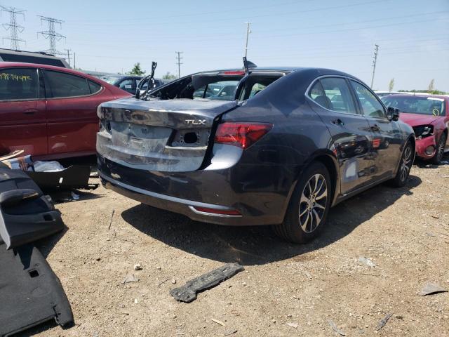 Фото 4 с аукциона – 2015 ACURA TLX TECH с VIN 19UUB1F57FA018973