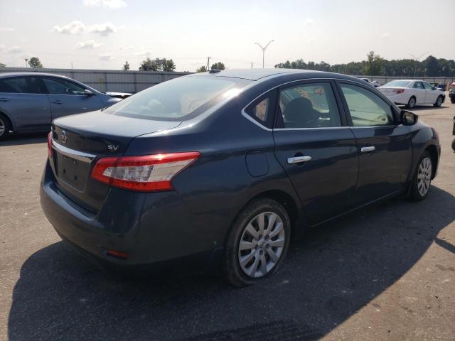 Photo 4 from auction – 2015 NISSAN SENTRA S with VIN 3N1AB7APXFL678367