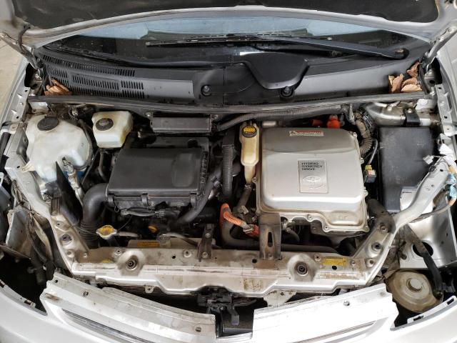 Photo 7 from auction – 2007 TOYOTA PRIUS with VIN JTDKB20U677554470