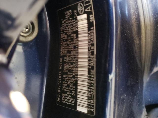 Photo 10 from auction – 2008 TOYOTA COROLLA CE with VIN 2T1BR32E28C921095