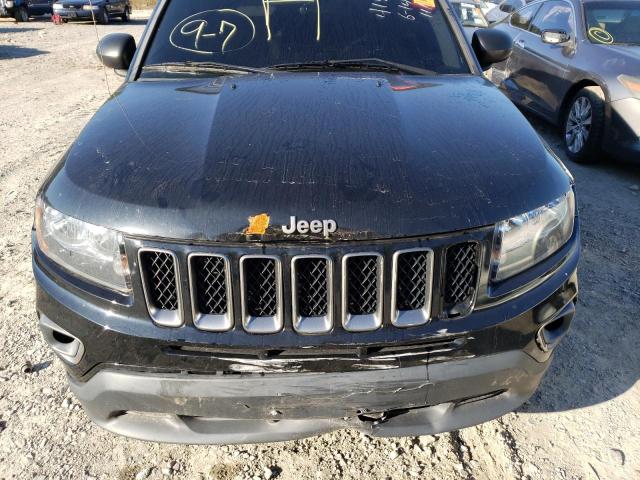Photo 7 from auction – 2016 JEEP COMPASS SP with VIN 1C4NJCBA2GD789328