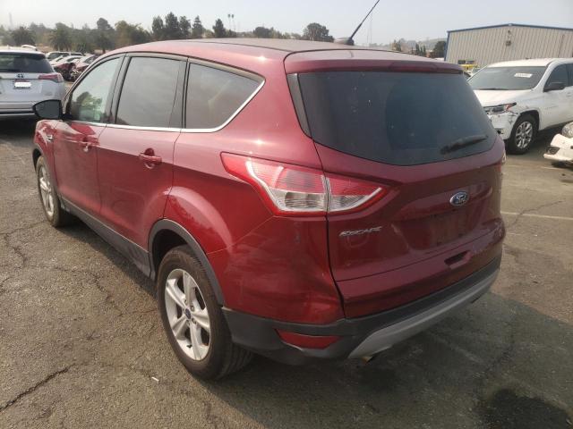 Photo 3 from auction – 2015 FORD ESCAPE SE with VIN 1FMCU0G72FUA44163